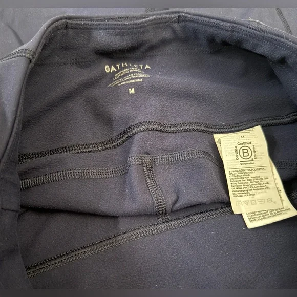 Athleta Rainier Tight
Dress Blue, Medium - Picture 9 of 10